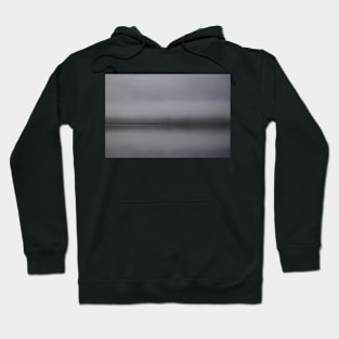 Overcast evening Hoodie